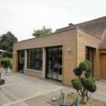 Extension de maison en bois Haguenau