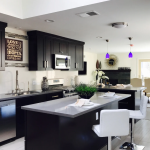 travaux déplacer cuisine