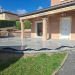 Terrasse sur plots : la solution idéale pour aménager votre jardin
