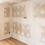 Isolation par l'intérieur avec laine de verre