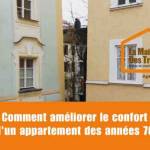 Comment améliorer le confort d'un appartement des années 70 en Haute-Savoie