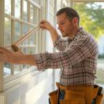 Rénovation de fenêtre