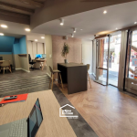 Renovation agences, locaux et bureaux