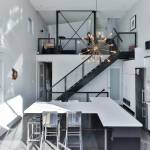 Création de loft sur Paris.