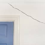 Fissure sur un mur porteur intérieur - Cholet 49