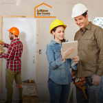 étapes rénovation appartement