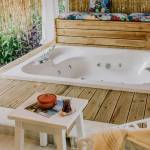 Installer un spa sur la terrasse - Nantes 44