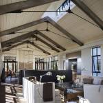 Charpente en bois et métal Arras