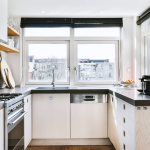 Rénovation petite cuisine Grenoble