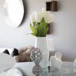 Éléments de décoration modernastic 
