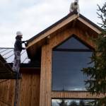 Rénovation d'une maison mal isolée