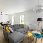 Rénover une maison mitoyenne - Thonon-les-Bains 74
