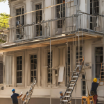 Rénovation espace extérieur