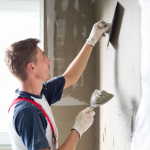 Préparation mur pour peinture Haguenau