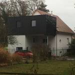 Surélévation de maison Orléans