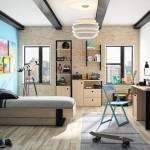 chambre adolescent