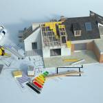 Extension de maison à Sceaux