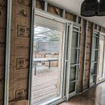 Rénovation énergétique murs et fenêtre