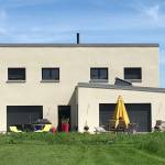 Maison à toiture plate - Cholet 49