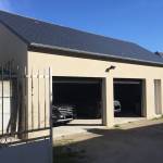 Garage double