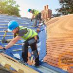 Rénovation de toiture 77