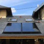 Installation de chauffe eau solaire à Poitiers