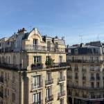 Aménagement des combles à Paris 17