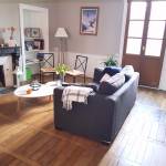 Appartement ancien parquet massif