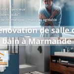 Rénovation de salle de bain à Marmande : réduire sa consommation d’énergie tout en améliorant son confort