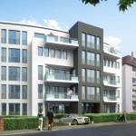 Ravalement de façade copropriété 