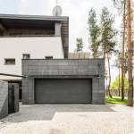 Construire un garage attenant à la maison - Saint-Georges-de-Reintembault 35420