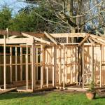 Ecoconstruction d'une maison à ossature bois - Bourg-en-Bresse 01