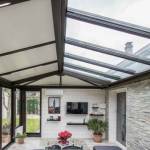 Construction d'une véranda - menuisier 77, étanchéiste 77, bureau d'étude 77, architecte 77, maçon 77, électricien 77, plaquiste 77, plâtrier 77, carreleur 77, terrassier 77, façadier 77