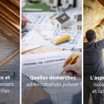 Analyse de la hauteur, de la pente et du volume pour déterminer si des combles sont aménageables avant tout projet de rénovation.