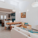 Aménagement du salon