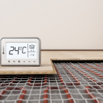 Installer un plancher chauffant Montbrison