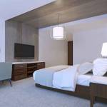 Rénovation d'hôtel