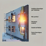 isolation thermique par l'exterieur Grenoble