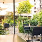 Terrasse végétalisé Senlis