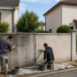 Rénovation d'une clôture mitoyenne : ce qu'il faut savoir avant de se lancer