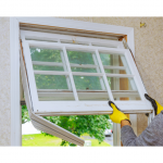 Changement de fenêtre Milly-La-Forêt