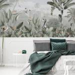 Salon papier peint panoramique Noisy-le-Grand