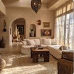 Aménager un grand salon : optimiser l’espace et créer une pièce de vie moderne et chaleureuse - Sully 14400