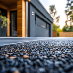 Revêtement de terrasse en résine