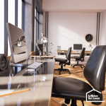 Aménager un espace en open space : efficacité, ergonomie et bien-être au travail - Bayeux 14400