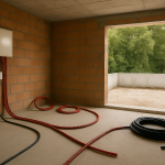 Chantier électricité