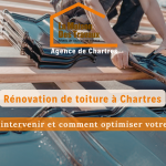 rénovationn toiture la maison des travaux chartres