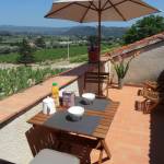 Terrasse tropézienne