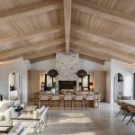 Plafond cathédrale Cenon