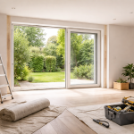 Intérieur cosy et chaleureux